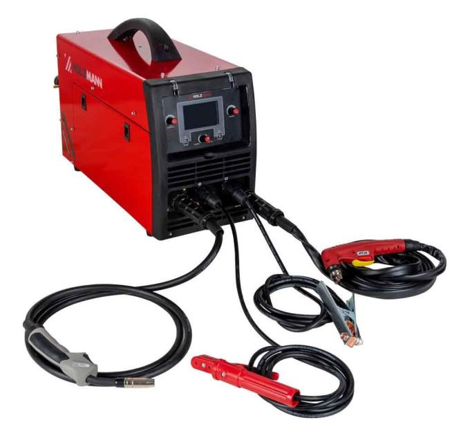 Аппарат лазерной сварки Holzmann MULTISA200ACDC