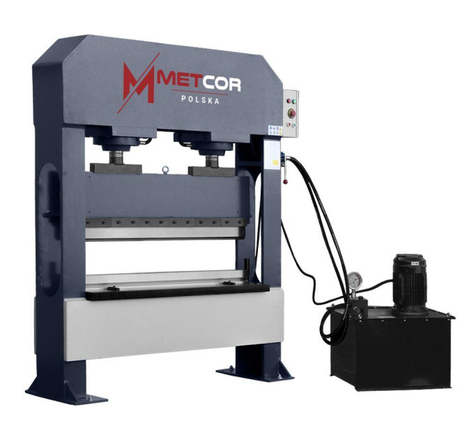 Гидравлический пресс METCOR HPB-1000D