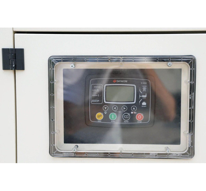 Дизельный генератор UNIVERSAL UND-YD 77 KVA