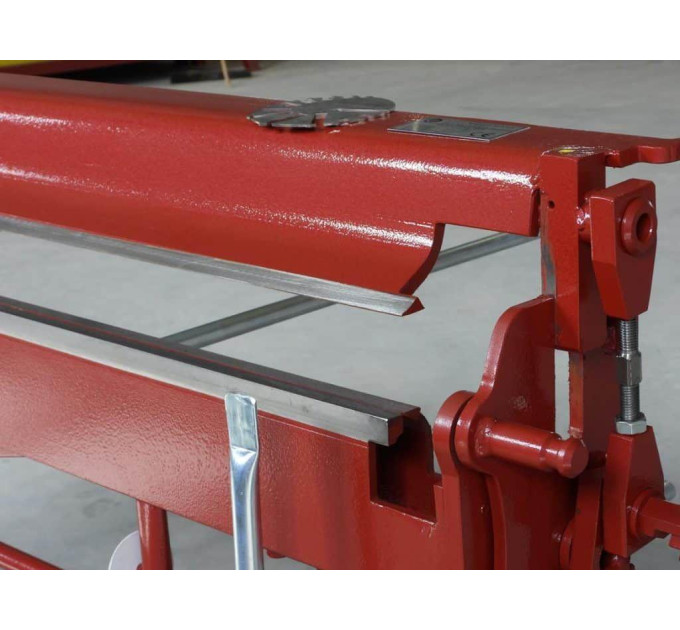 Листогибочный станок Prod-masz RED 2200/0,8/160