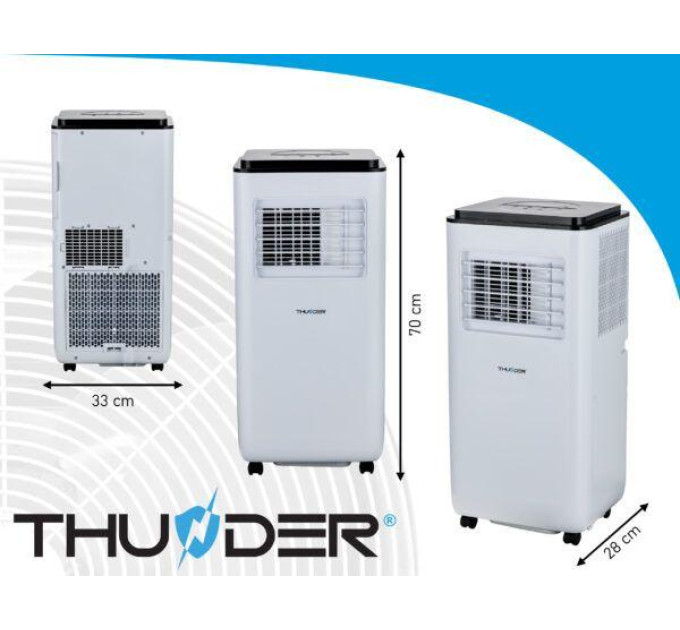 Портативный кондиционер THUNDER BIXO