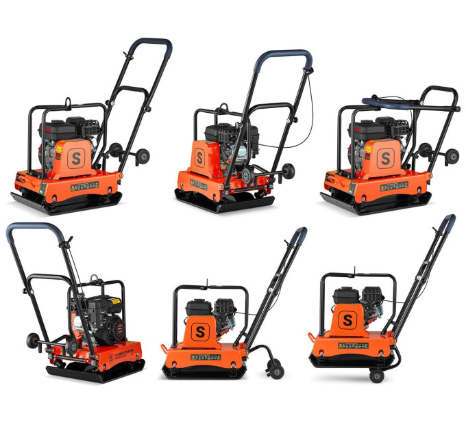 Пластинчатый уплотнитель SCHWARTZMANN ZG90T 90 KG 18000 Н