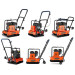 Пластинчатый уплотнитель SCHWARTZMANN ZG90T 90 KG 18000 Н