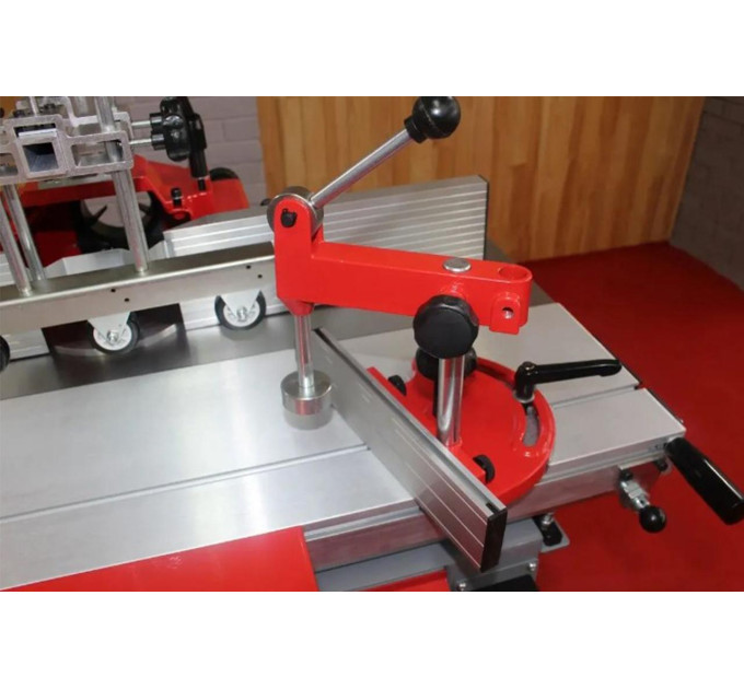 Промышленный фрезерный станок Holzmann FS 200SF