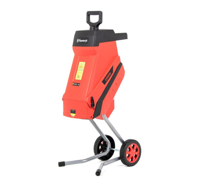 Садовый измельчитель Faworyt GTR2545