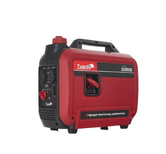 Інверторний генератор Tvardy T05015 + газова плитка Orcamp CK-505 + електричний обігрівач Gardyer HE2000