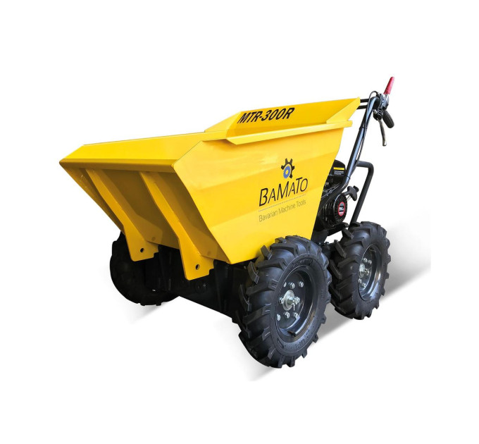 Колесный мини самосвал Bamato MTR-300R