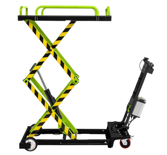 Аккумуляторный погрузчик ZIPPER ZI-SHW300