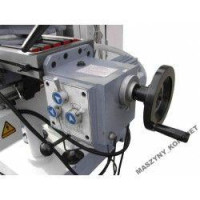 Сверлильно-фрезерный станок Cormak ZX7550CW