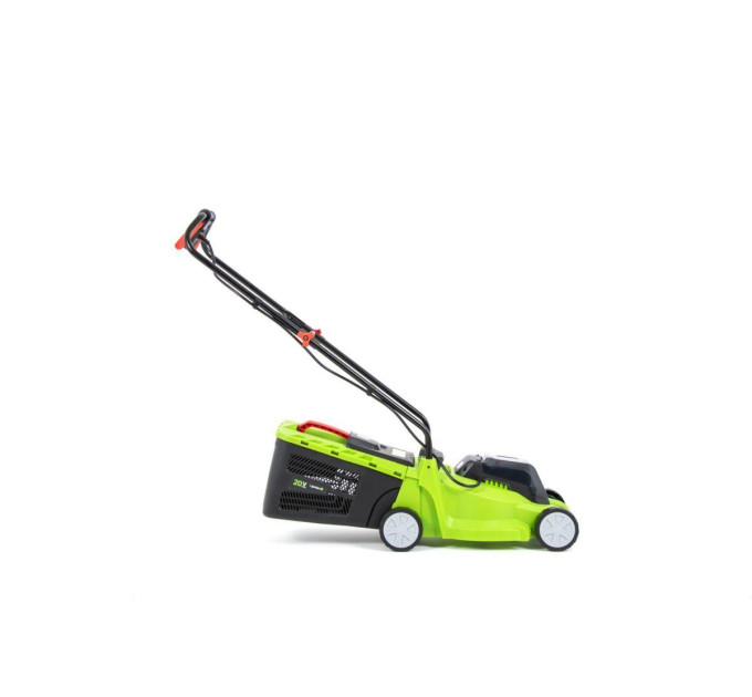 Газонокосилка аккумуляторная 4garden AM3221S
