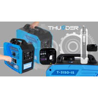 Инверторный генератор THUNDER Т-3150-ІS