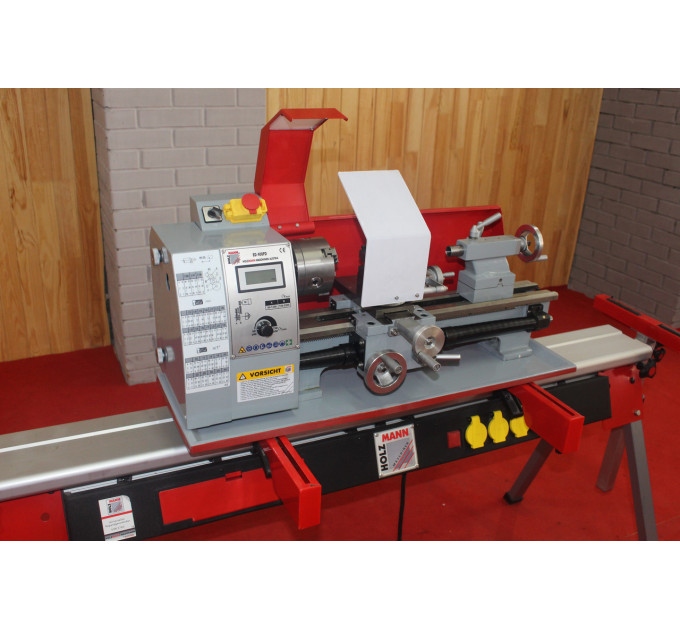 Токарно-винторезный станок Holzmann ED 400FD