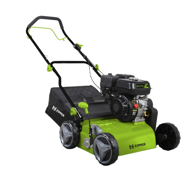 Бензиновый аэратор Zipper ZI-BV420