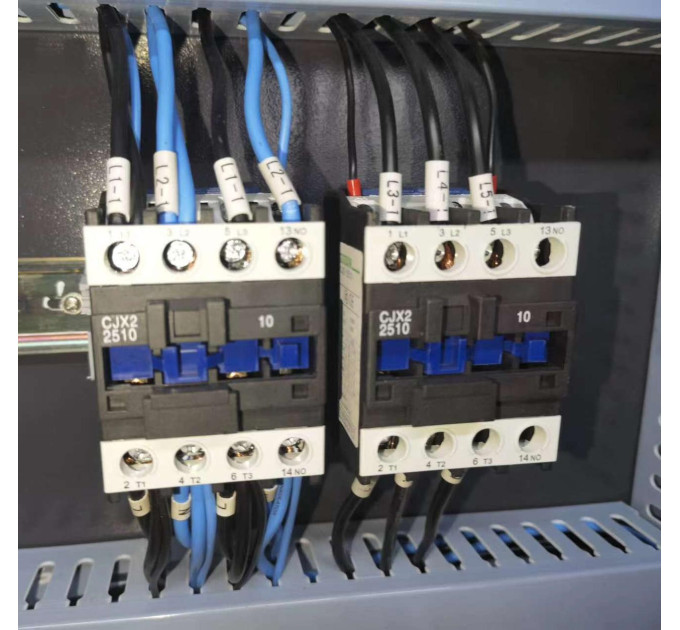 Фрезерный станок по дереву с ЧПУ MAST 1325