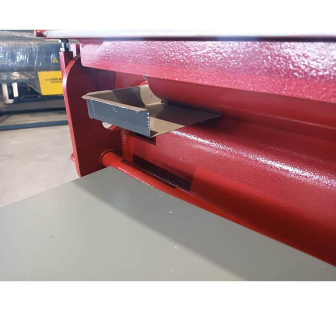 Листогибочный станок Prod-masz RED 2200/0,8/160