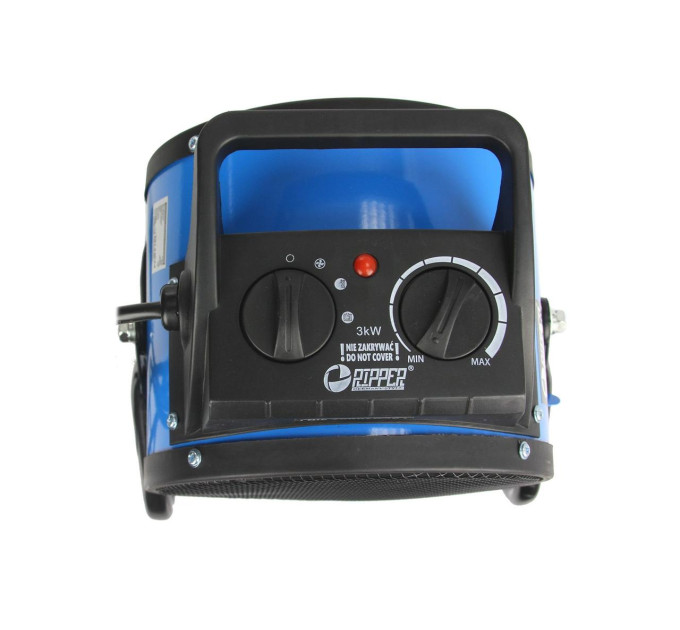 Электрический обогреватель RIPPER PTC, 3 кВт
