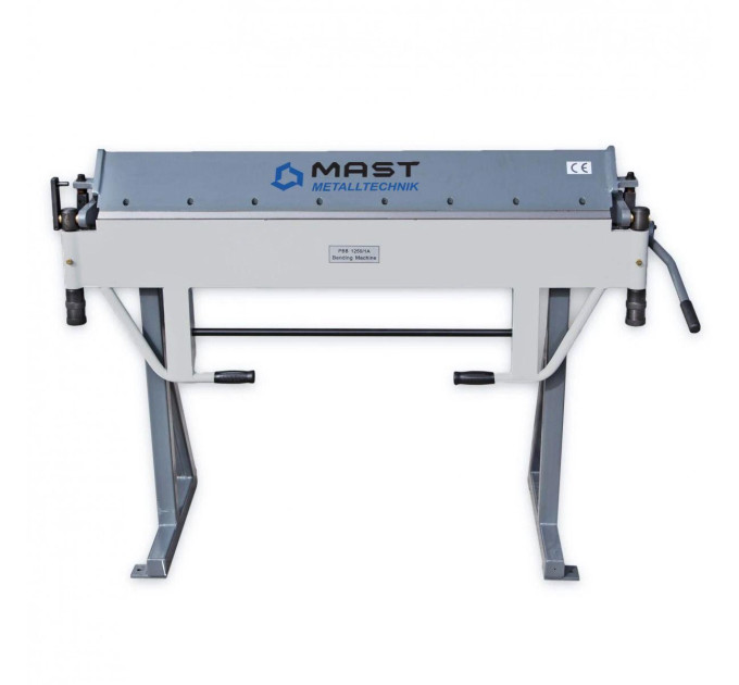 Листогибочный станок MAST Metalltechnik PBB1250/1A