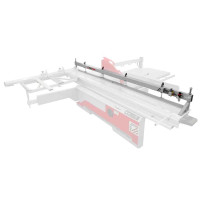 Пневматична притискна балка Holzmann PDB3200