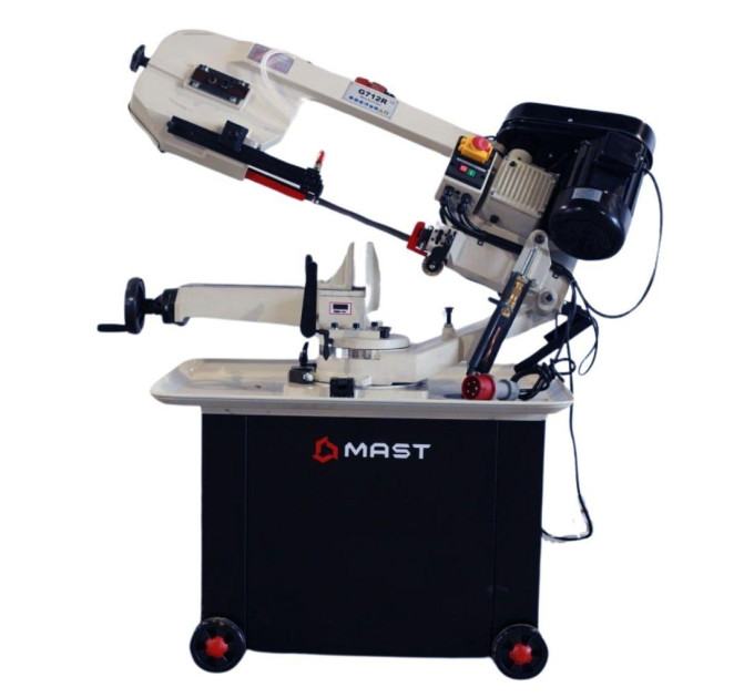 Стрічкова пила MAST G712R