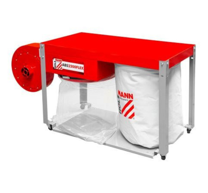 Аспирационная установка Holzmann ABS 2200FLEX 230 В