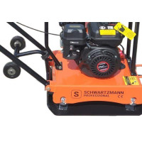 Пластинчатый уплотнитель SCHWARTZMANN ZG90T 90 KG 18000 Н