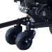 Бензиновый измельчитель веток RAMBO HM200