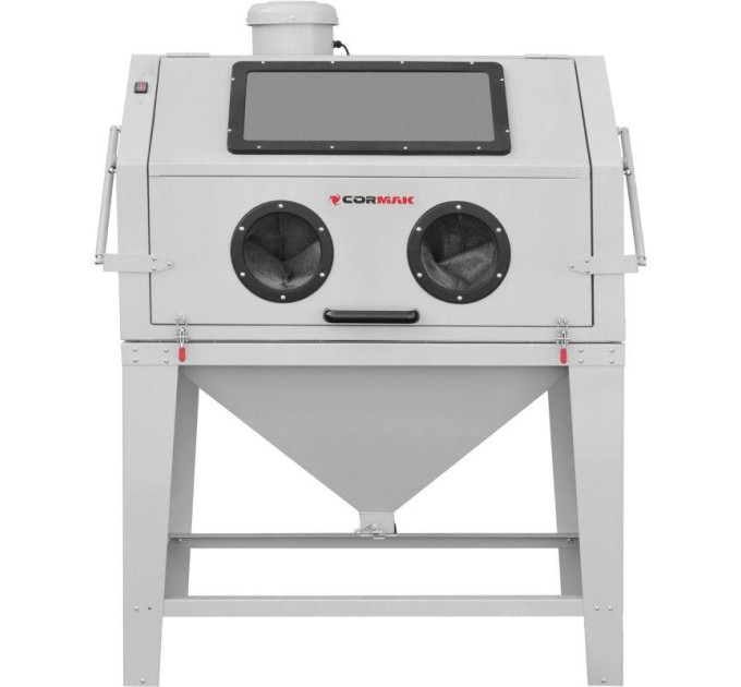 Піскоструминна камера Cormak KDP450TOP