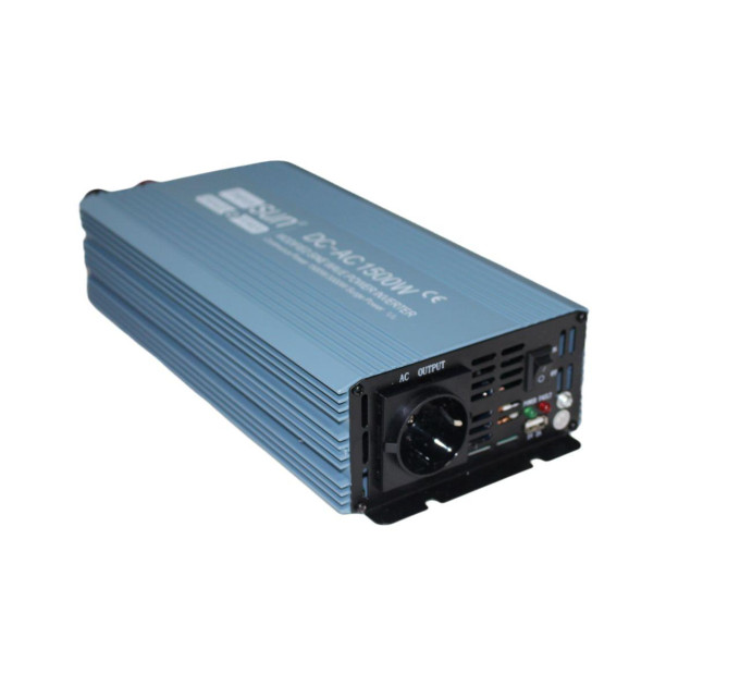 Инвертор напряжения MEXXSUN MXS-1500