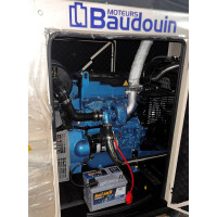 Дизельный генератор TMG POWER ECOB-50