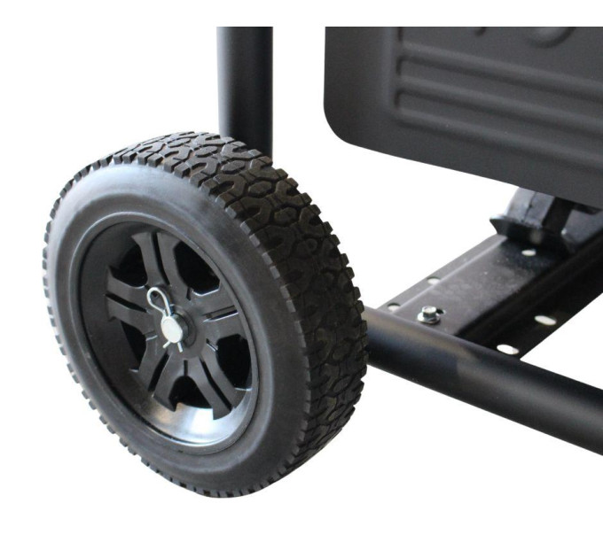 Бензиновый генератор MAST GROUP RD6500E