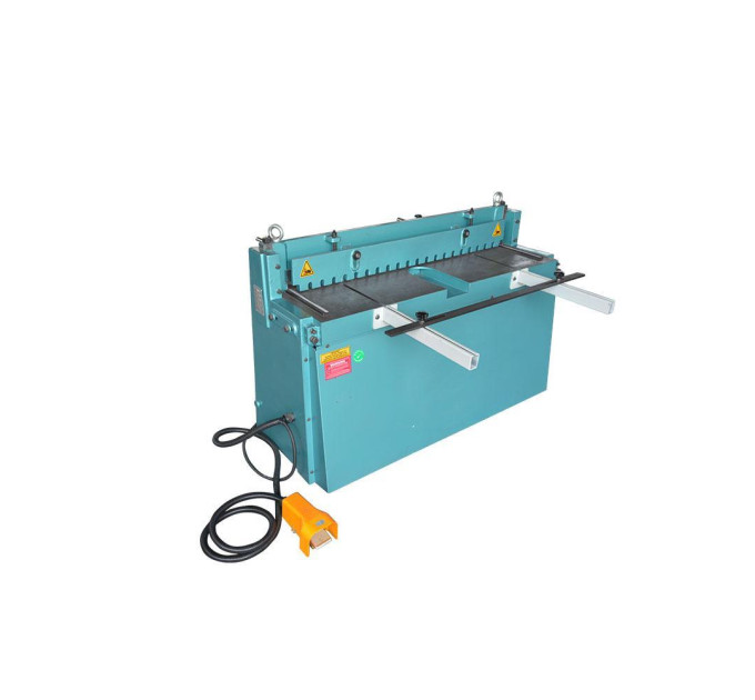 Гильотинные ножницы Ckemsa PPS-15 1320×1,5 мм