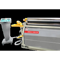Роликовый листогиб Isitan MRM-H 1270x180