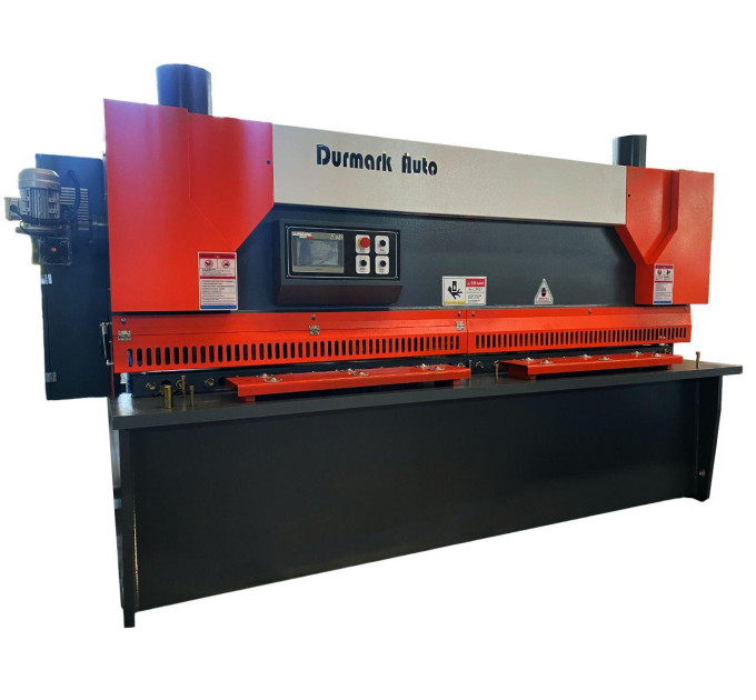Гидравлические гильотинные DURMARK ножницы QC11K-6X2500