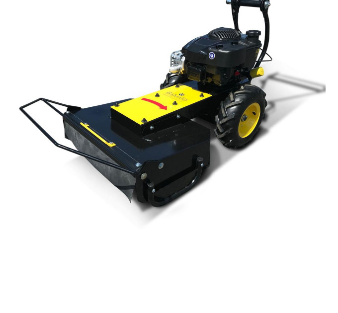 Бензиновая газонокосилка BAMATO GM-875