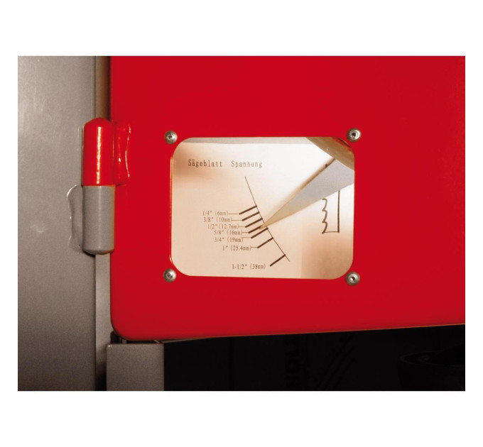 Ленточная пила Holzmann HBS 470PROFI 230 В