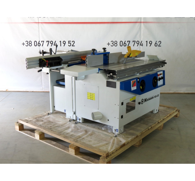 Комбинированный станок ZMM STOMANA K5-32