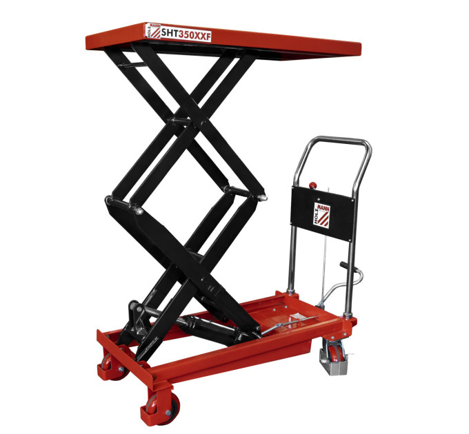 Передвижной подъемный стол Holzmann SHT 350XXF
