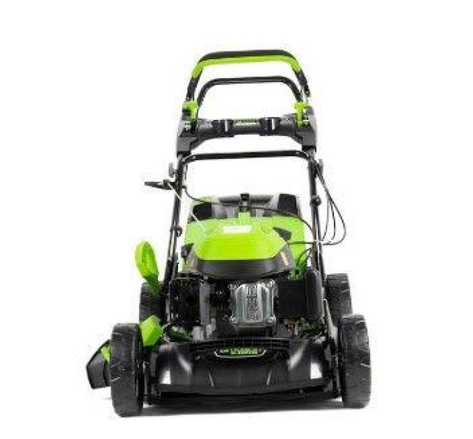 Бензиновая газонокосилка Zipper ZI-BRM508