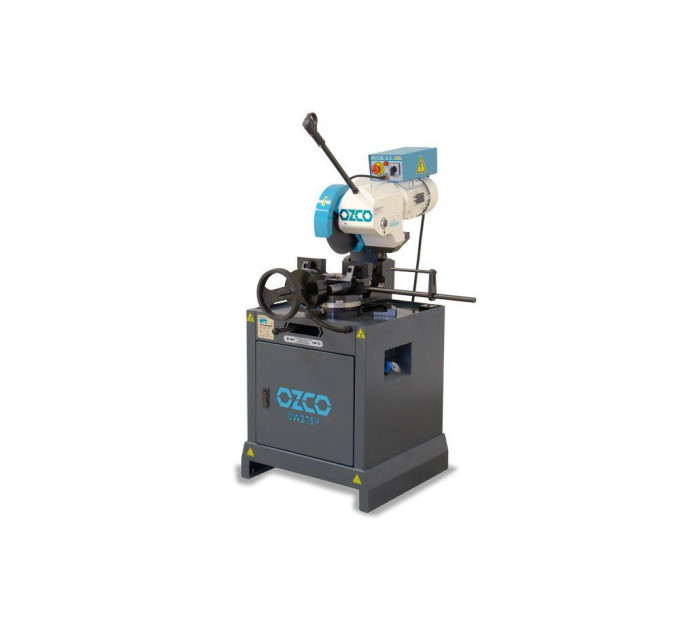 Дисковая пила по металлу OZCO DW275P