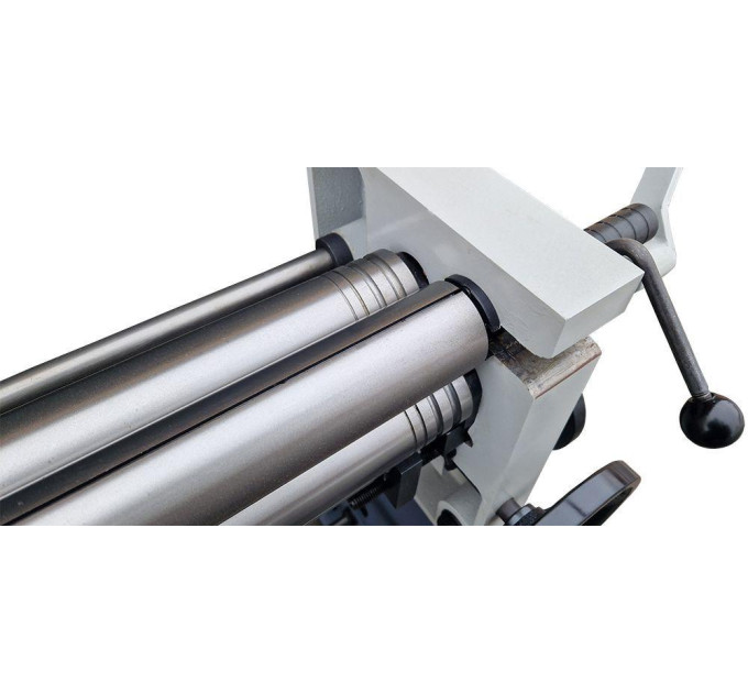 Ручной вальцовочный станок METCOR W01-2x1250