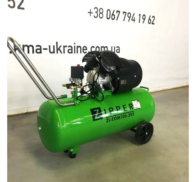 Компрессор Zipper ZI-COM100-2V5