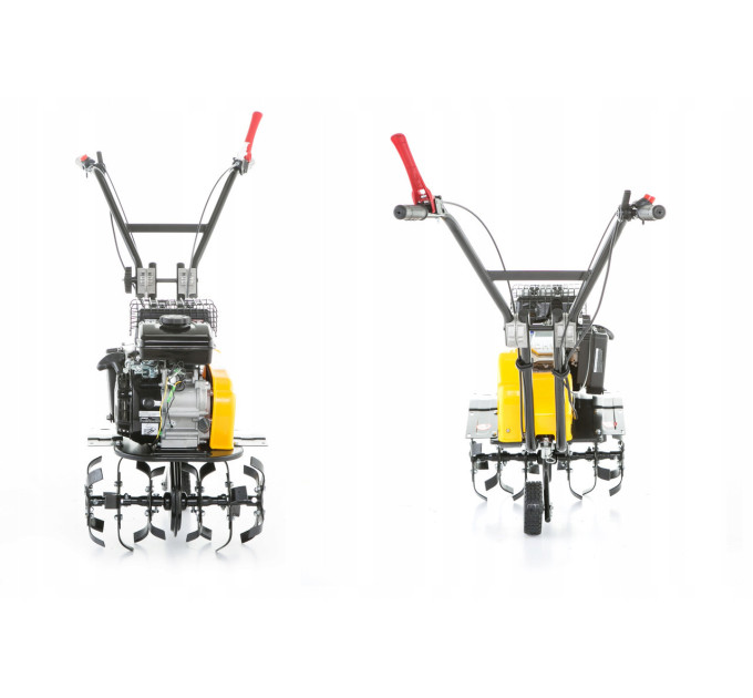 Мотокультиватор HIGHER HP-32525