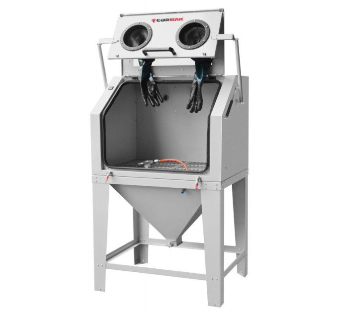 Піскоструминна машина Cormak KDP350TOP