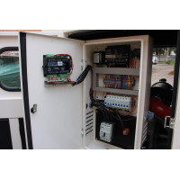 Дизельный генератор 75 KVA PHS-YD-75