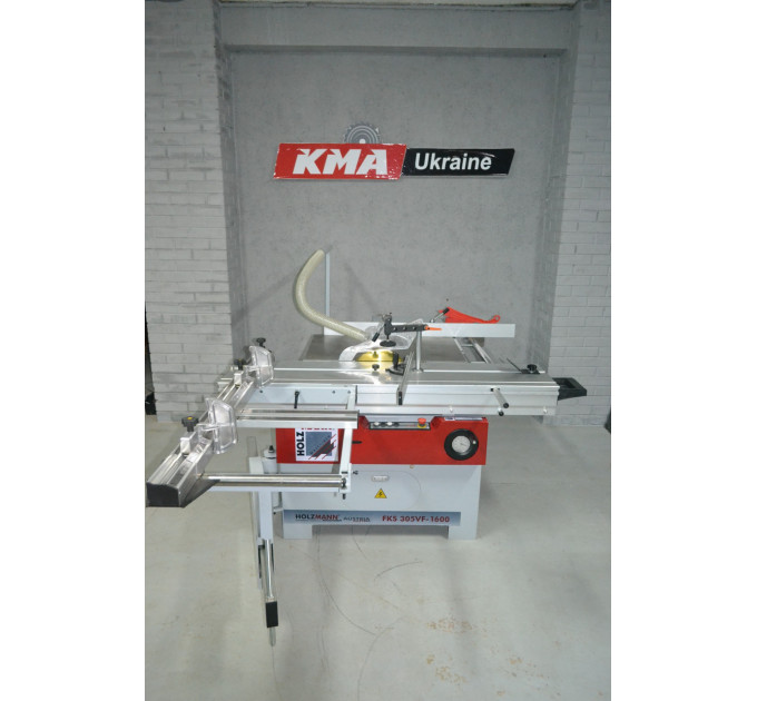Форматно-раскроечный станок Holzmann FKS 305VF-1600