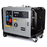 Дизельный генератор TAGRED TA10300TDS