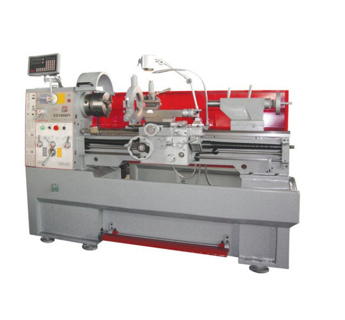 Токарный станок по металлу Holzmann ED 1000PIDIG