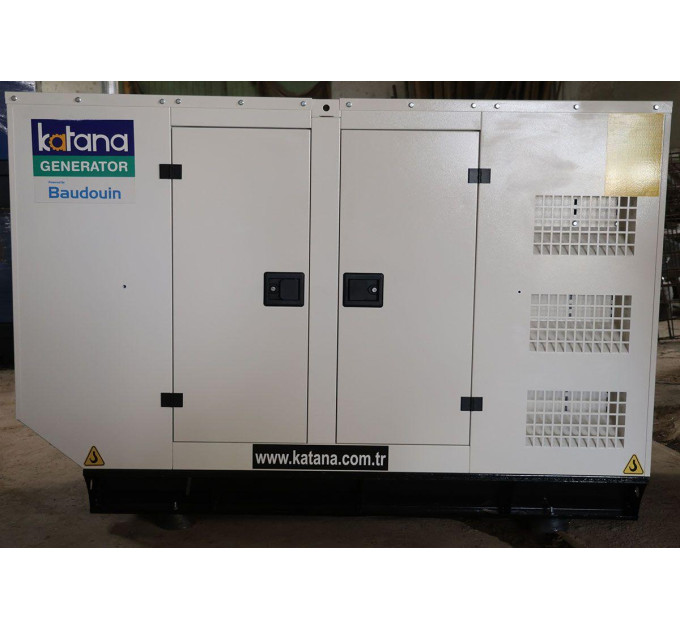 Дизельный генератор KATANA KD 50 KVA