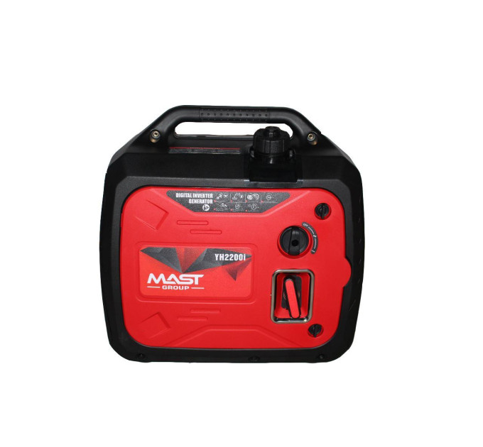 Инверторный генератор MAST GROUP YH2200i