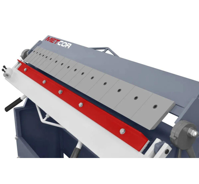 Листогибочный станок METCOR W1.5x1220A